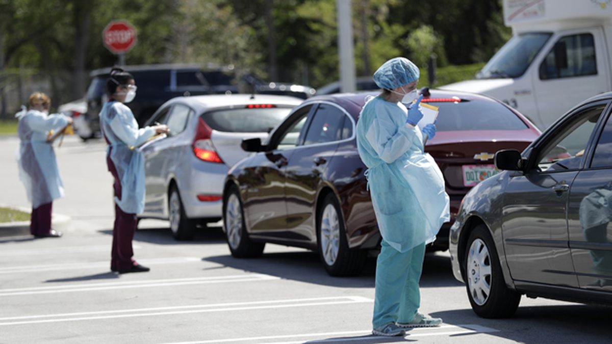 Κορονοϊός – Κάρυστος: Drive through Testing σήμερα – Τι πρέπει να έχουν οι πολίτες