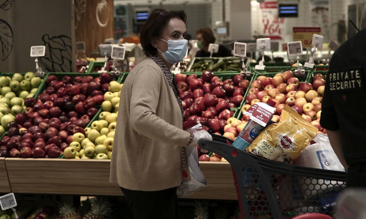 Σούπερ μάρκετ: Αλλάζει το ωράριο λειτουργίας από σήμερα