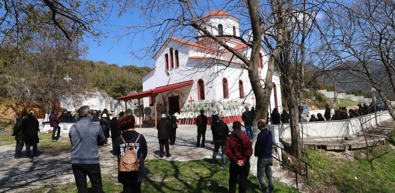 Δολοφονία Καραϊβάζ: Σκηνές αρχαίας τραγωδίας – Το τραγούδι που τον αποχαιρέτησε ο γιος του