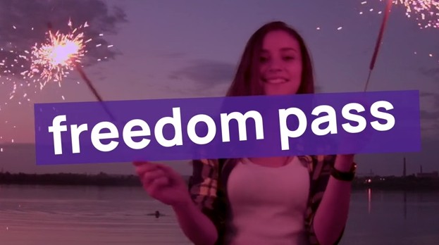 Freedom pass – Πώς θα λειτουργεί η προπληρωμένη κάρτα – Έρχεται το δεύτερο δεκαήμερο του Ιουλίου