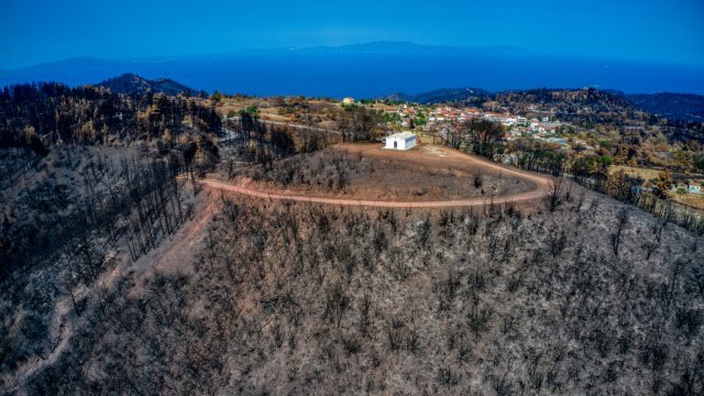 ΣΥΡΙΖΑ για ανάκληση αδειών εγκατάστασης αιολικών πάρκων στην Βόρεια Έυβοια