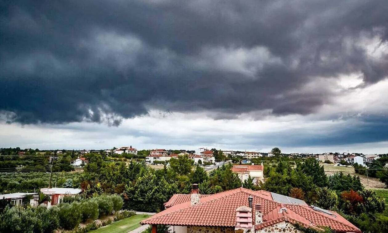 Καιρός: Έρχονται βροχές και καταιγίδες τις επόμενες ώρες- Ποιες περιοχές θα πληγούν