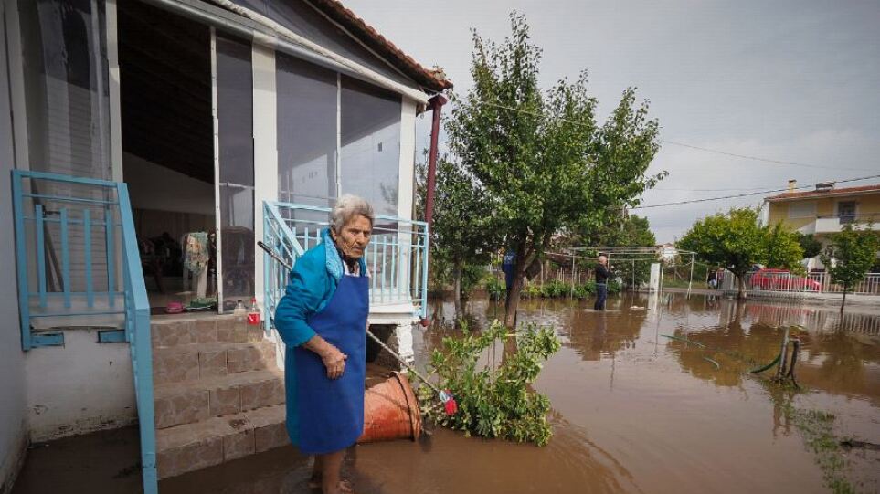 Süddeutsche Zeitung: Η Εύβοια ως παράδειγμα της κλιματικής αλλαγής