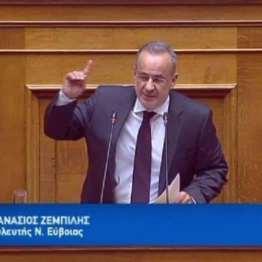 Ζεμπίλης: Προχωράει η αποκατάσταση του παλαιού υδροθεραπευτηρίου «Άγιοι Ανάργυροι» στα Λουτρά Αιδηψού