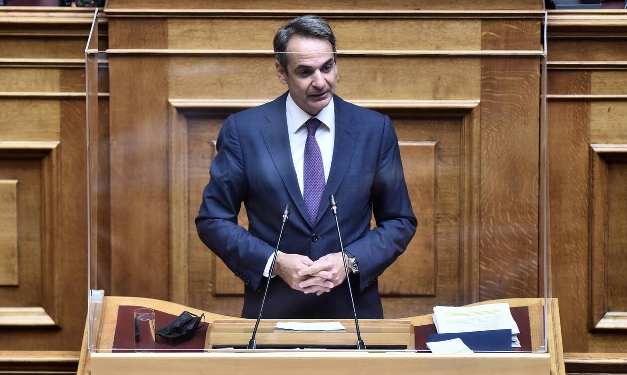 Μητσοτάκης: Οι εκλογές θα γίνουν στο τέλος της τετραετίας