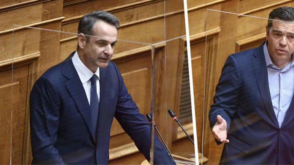 Δημοσκόπηση MARC: Διψήφιο προβάδισμα της ΝΔ έναντι του ΣΥΡΙΖΑ – Τι δείχνει για τις εκλογές του ΚΙΝΑΛ