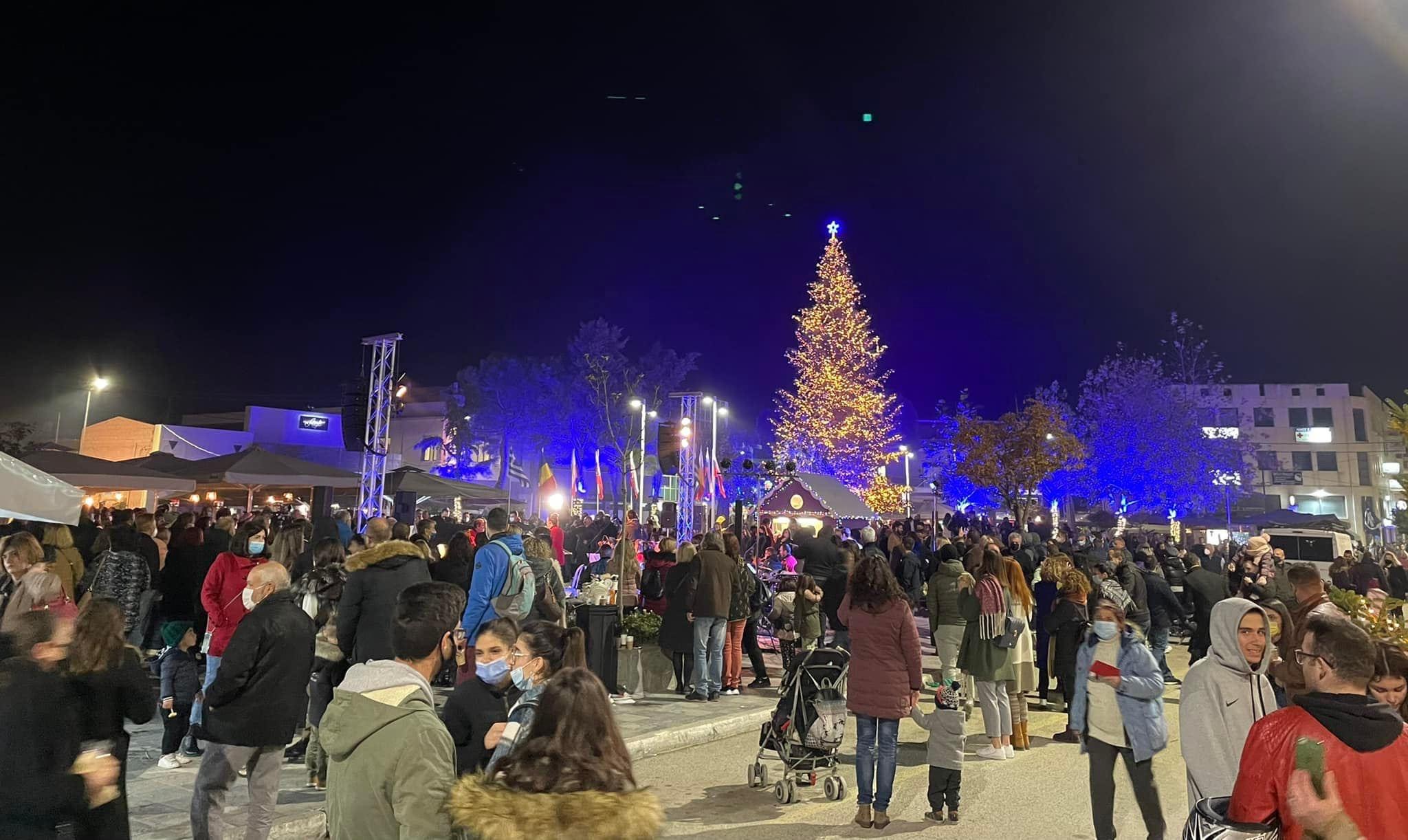 Πώς θα είναι ο καιρός τα Χριστούγεννα – Η πρόγνωση για τις επόμενες ημέρες