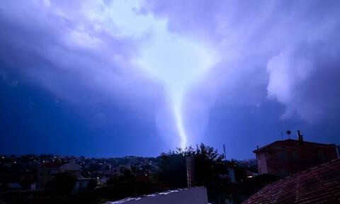 Βροχές στην Εύβοια από Δευτέρα, με τι καιρό θα κάνουμε Πρωτοχρονιά;