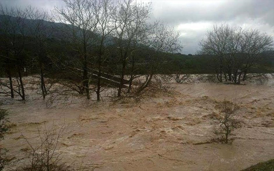 Φονική κακοκαιρία «Διομήδης»: Δεύτερος νεκρός στην Καρδίτσα – Χτυπήθηκε από ρεύμα