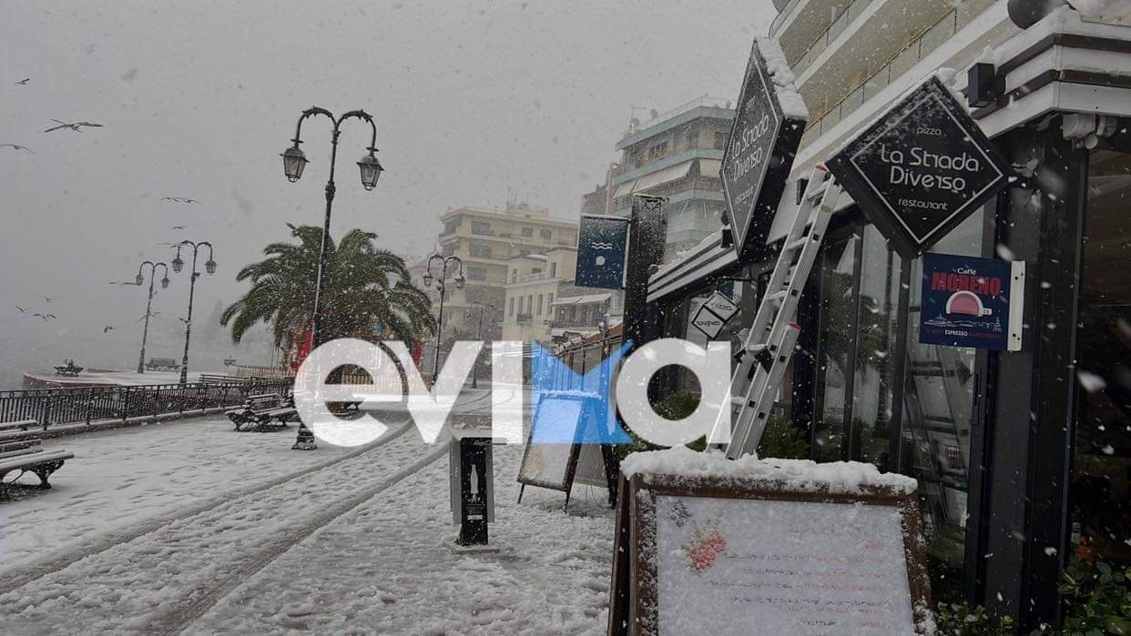 Προσοχή! Έρχονται πυκνές χιονοπτώσεις – Έκτακτη προειδοποίηση Αρναούτογλου