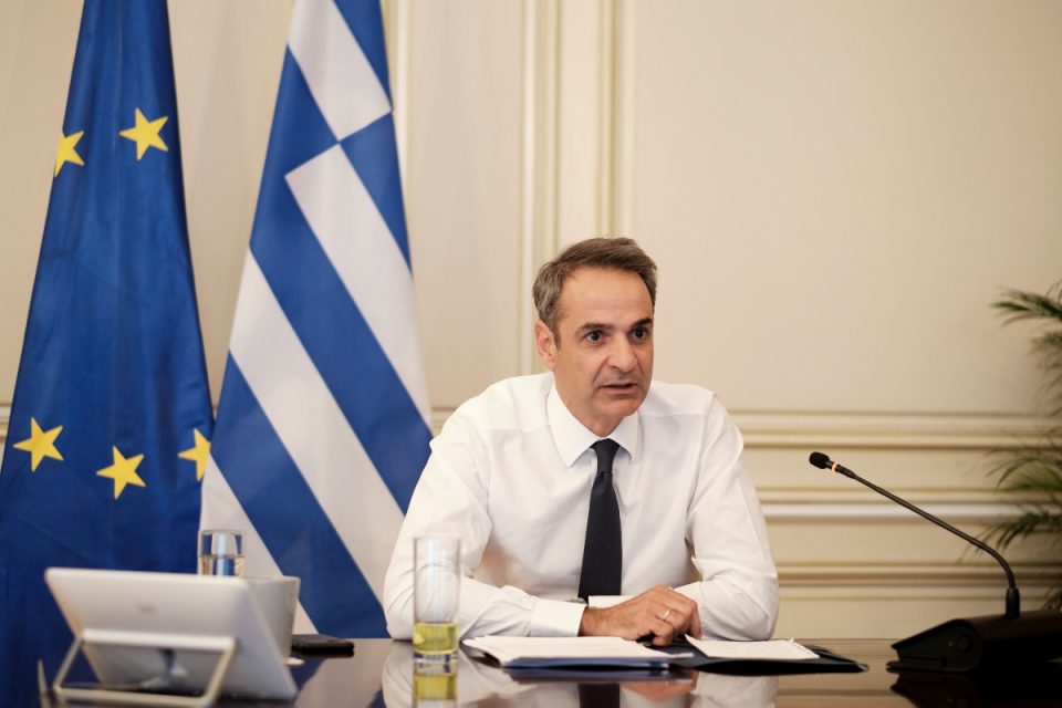 Μητσοτάκης: Θλίψη και οργή για το θάνατο των ομογενών μας