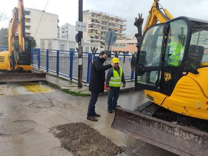 Σπανός: Θα γίνουν 3.000 δωρεάν συνδέσεις φυσικού αερίου στην Χαλκίδα