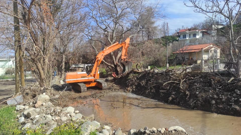 Επιβεβαίωση evima.gr: Ξεκινάει το έργο για την ανάπλαση του παραλιακού μετώπου της Λίμνης