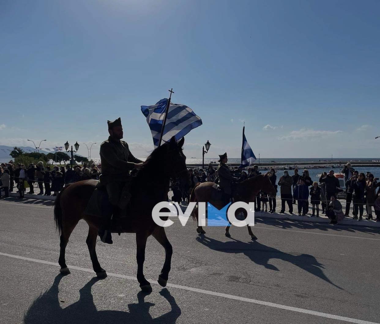 Σάκης Αρναούτογλου: Πως θα γιορτάσουμε την 25η Μαρτίου – Έρχεται σημαντική μεταβολή του καιρού