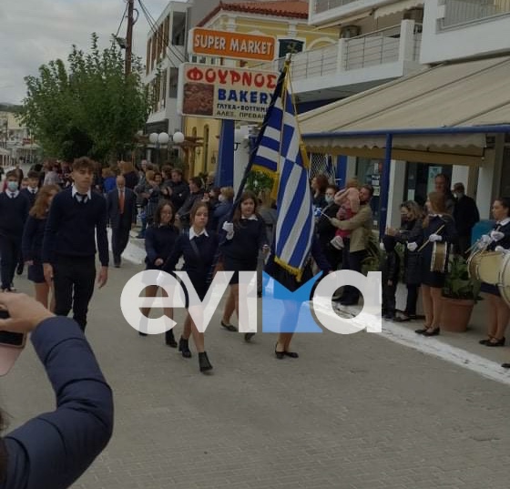 Παρέλαση 25ης Μαρτίου: Ισχυρή σύσταση για χρήση μάσκας και αποστάσεις