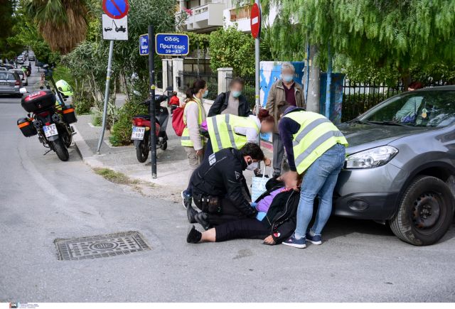 Σοβαρό τροχαίο με εγκατάλειψη του θύματος