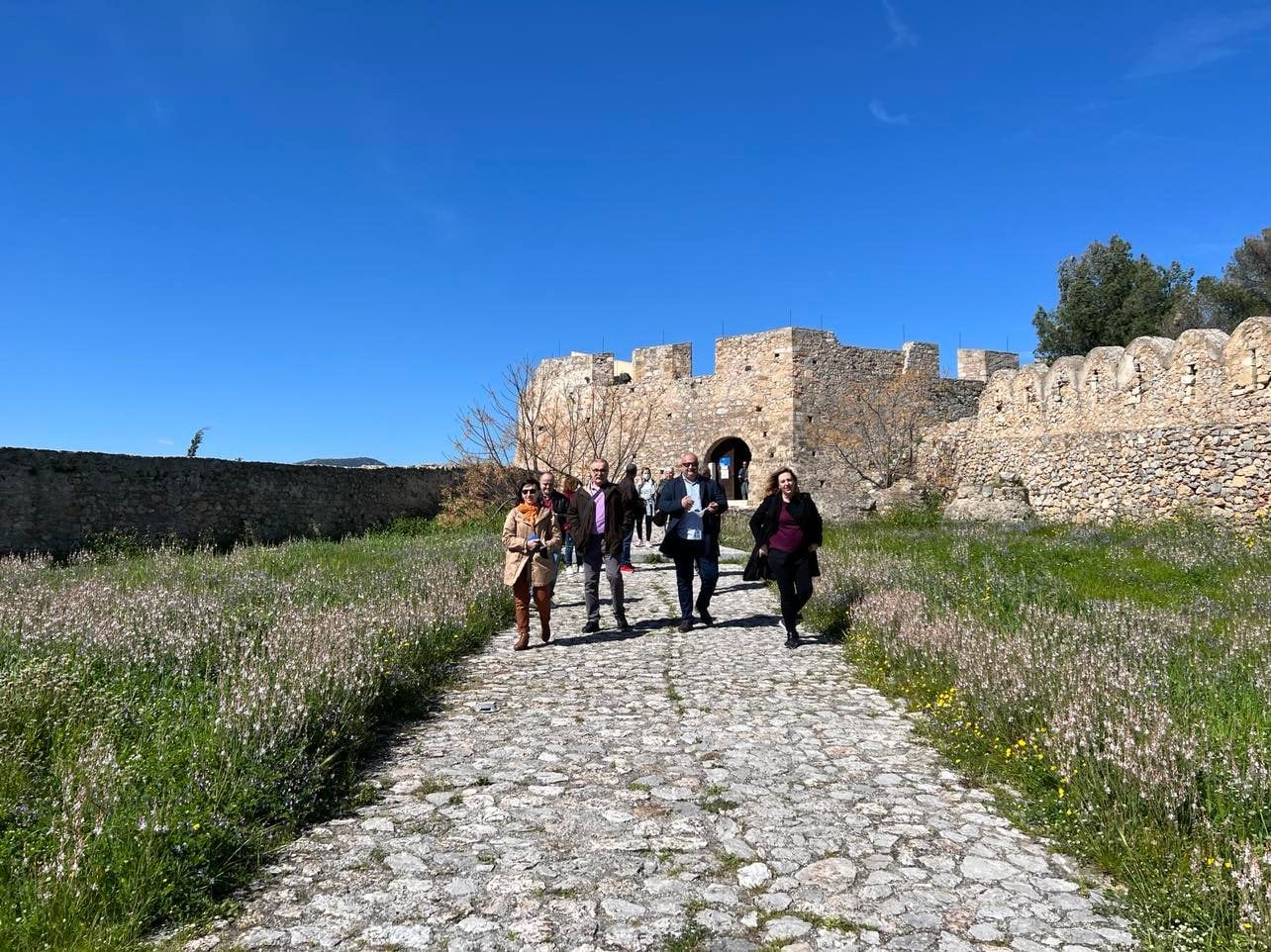 Επιμελητήριο Εύβοιας: Με επιτυχία ολοκληρώθηκε το δημοσιογραφικό ταξίδι στη Χαλκίδα