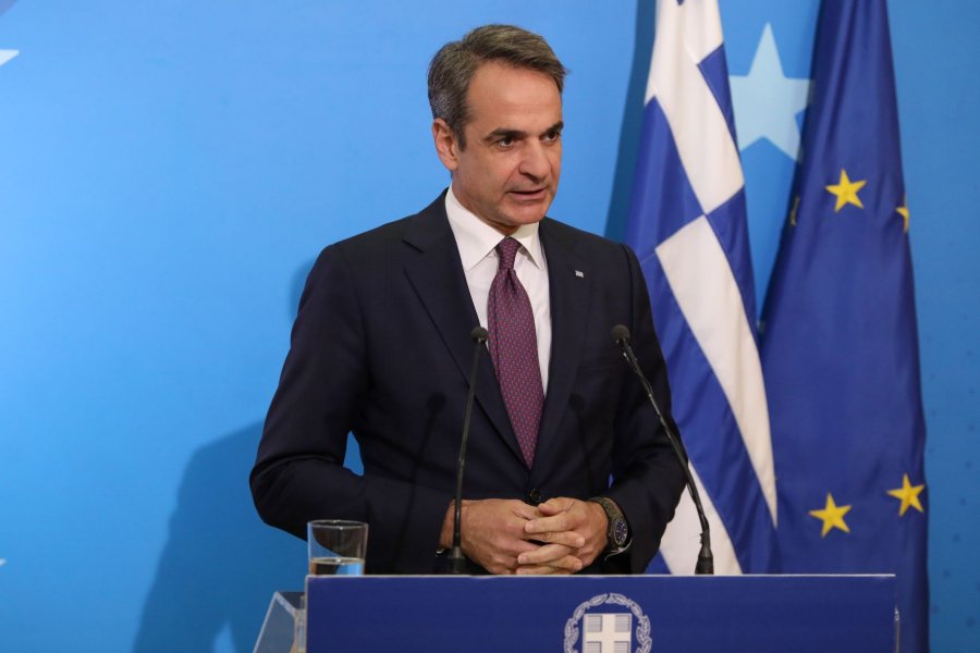 Ξεκάθαρος ο Μητσοτάκης: Κάθε προσπάθεια παραβίασης της κυριαρχίας θα τιμωρηθεί με πολύ σοβαρό τρόπο