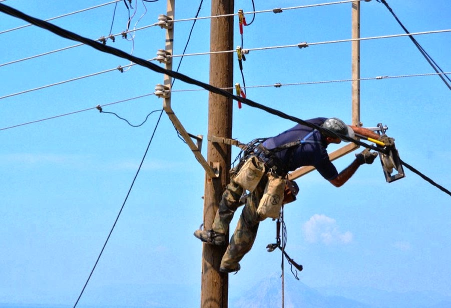 Διακοπές ρεύματος στην Εύβοια σήμερα 9/6- Αναλυτικά η λίστα με τις περιοχές