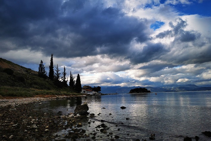 Έρχεται νέα κακοκαιρία το Σαββατοκύριακο- Πώς θα είναι ο καιρός στην Εύβοια