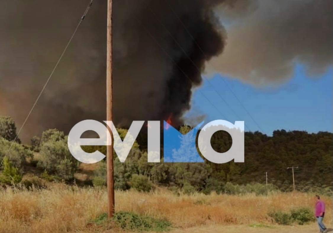 Τι είναι το Megafires που απειλεί την Ελλάδα