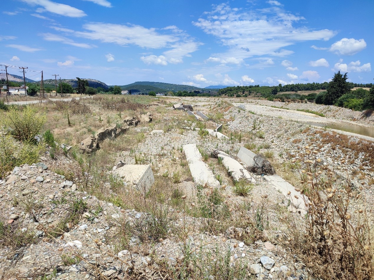 Eύβοια: Ξεκινούν έργα στο δίκτυο Καλαποδίου και σε Τριάδα Μακρυμάλλη Μακρυκάπα