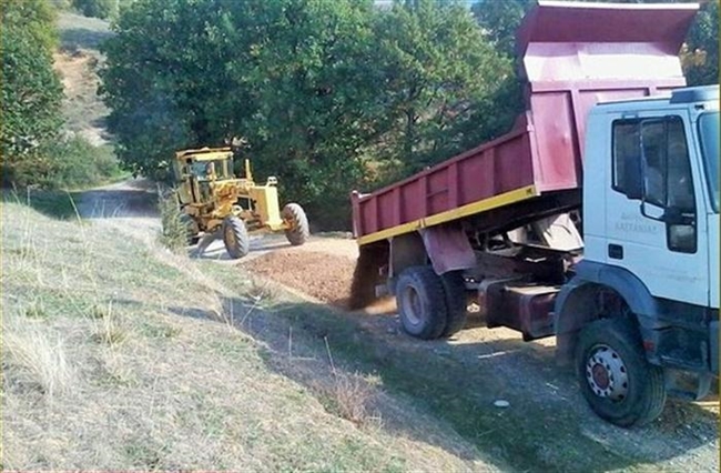 Περιφέρεια Στερεάς Ελλάδας: Εντάχθηκε έργο αγροτικής οδοποιίας στον Ορχομενό