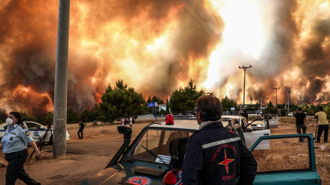 Κλειστή η Μαραθώνος – Οι εναλλακτικές διαδρομές για το λιμάνι της Ραφήνας