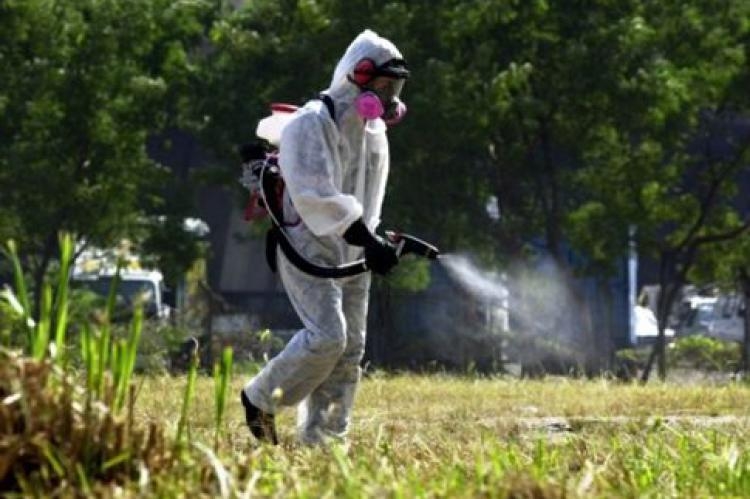 Εύβοια: Πού θα γίνουν ψεκασμοί για κουνούπια αυτή την εβδομάδα