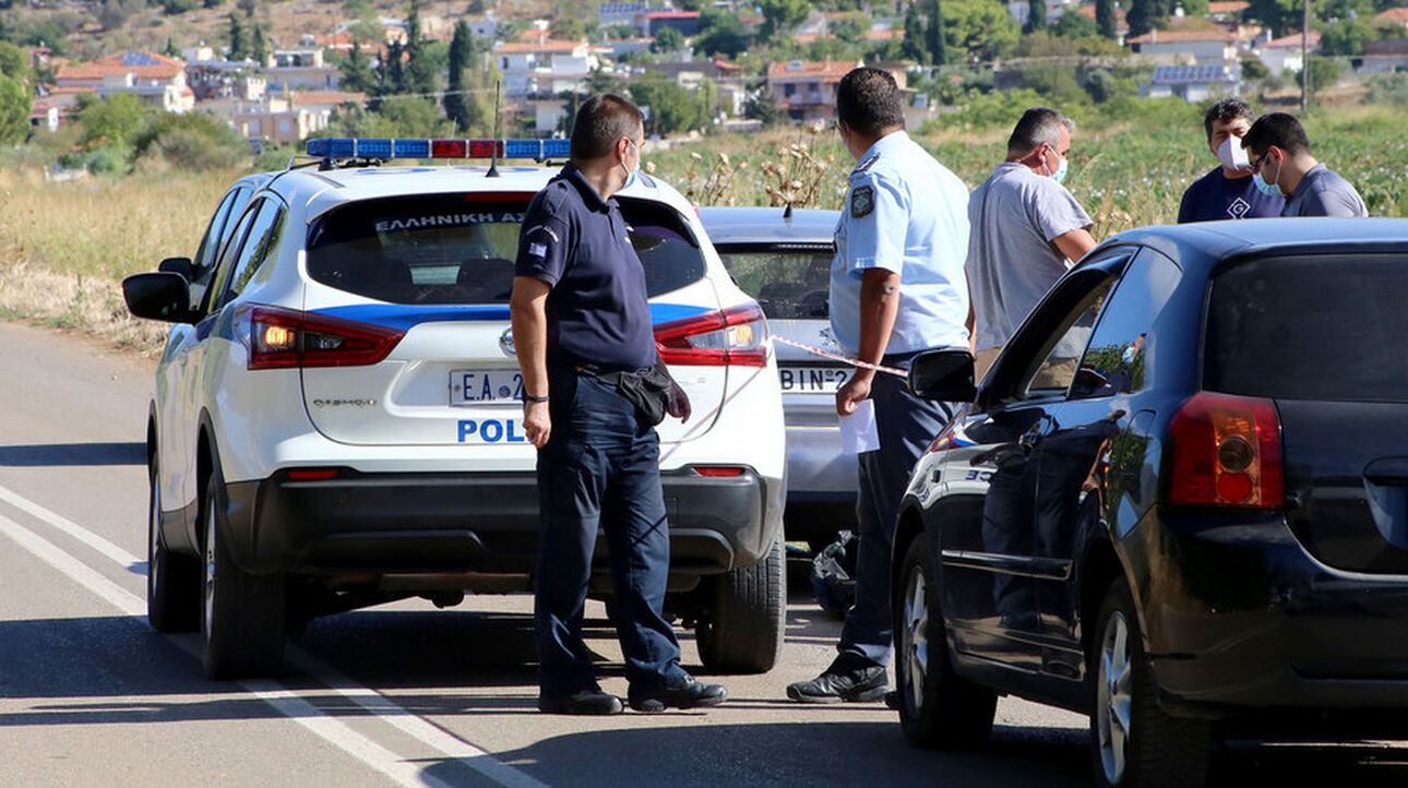 Σοκ: Βρέθηκε πτώμα σε χωράφι