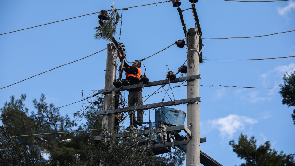 Εύβοια: Που θα γίνουν σήμερα Δευτέρα (7/11) διακοπές ρεύματος