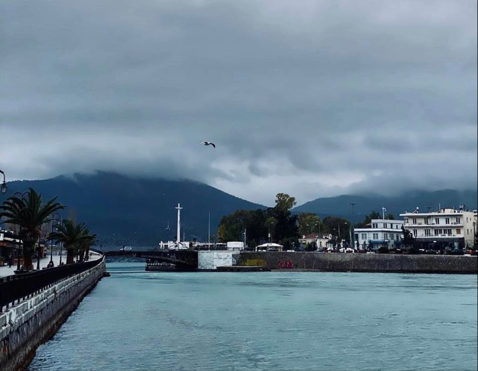 Εύβοια – Καιρός: Αλλάζει το σκηνικό μετά τα Χριστούγεννα