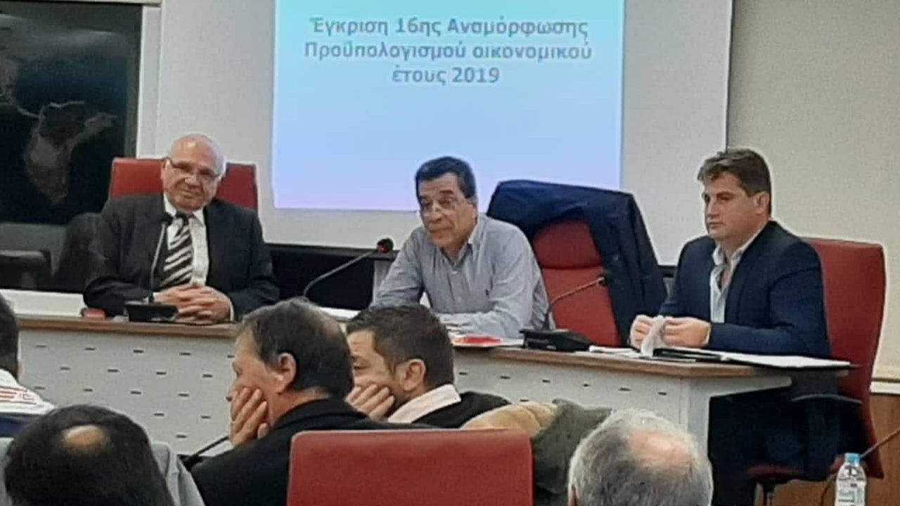 Εύβοια: Συνεδριάζει με τέσσερα θέματα στην ημερήσια διάταξη του δημοτικό συμβούλιο Ερέτριας