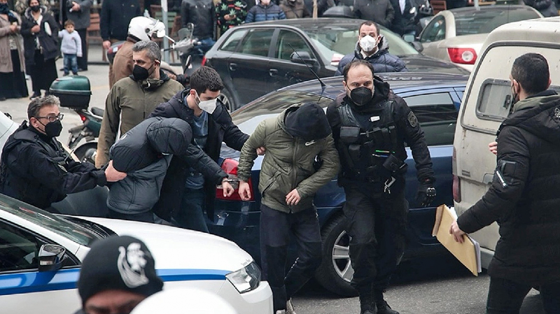 Δίκη Άλκη Καμπανού: Τι έλεγαν μεταξύ τους οι δράστες πριν την επίθεση