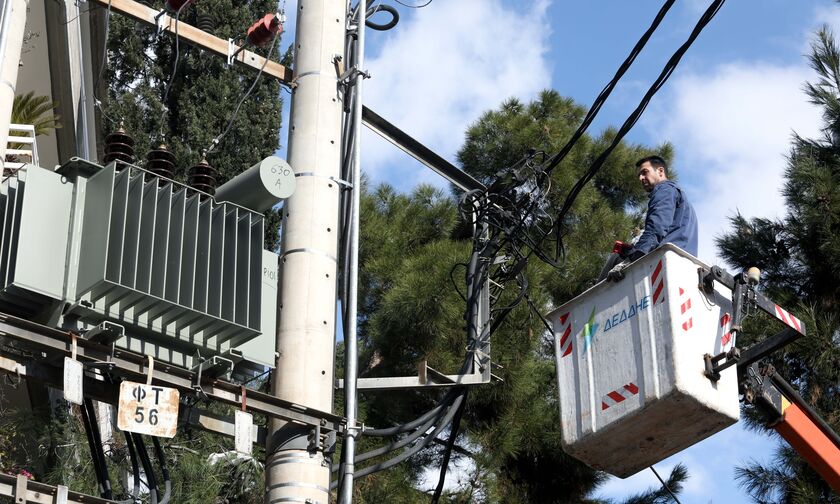 Εύβοια: Χωρίς ρεύμα σήμερα αρκετές περιοχές – Δείτε τον πίνακα