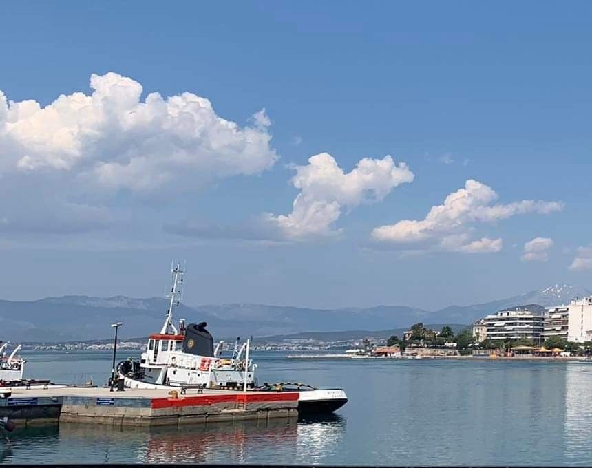 Καλός ο καιρός σήμερα σε Εύβοια και Σκύρο – Αναλυτική πρόγνωση