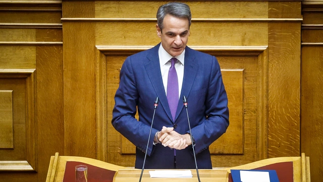 Μητσοτάκης: Καταθέτουμε νόμο που θα καταργεί όλα τα εμπόδια για την ψήφο των Ελλήνων του εξωτερικού