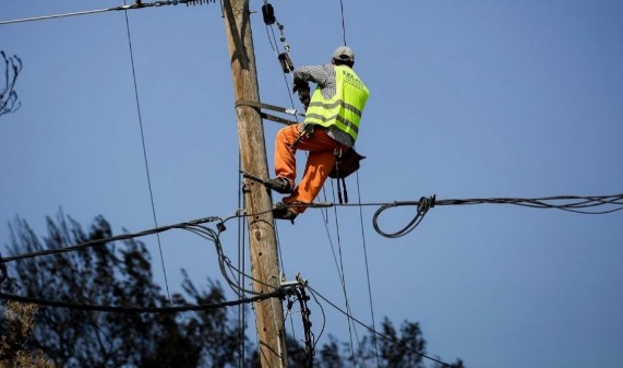 Εύβοια: Χωρίς ρεύμα θα μείνουν σήμερα περιοχές του Δήμου Χαλκιδέων