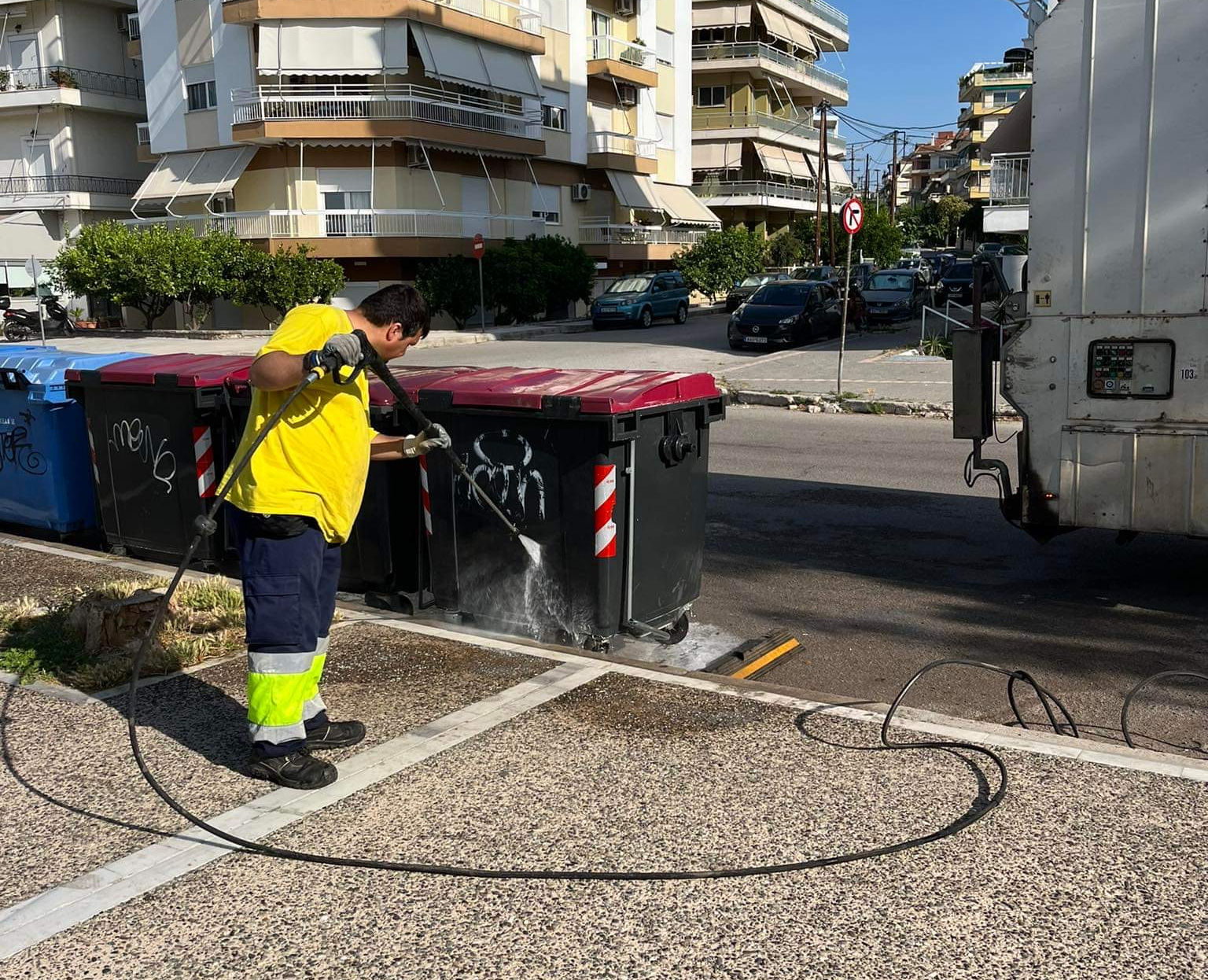 Χαλκίδα: Σε ποιους δρόμους γίνονται νέα έργα