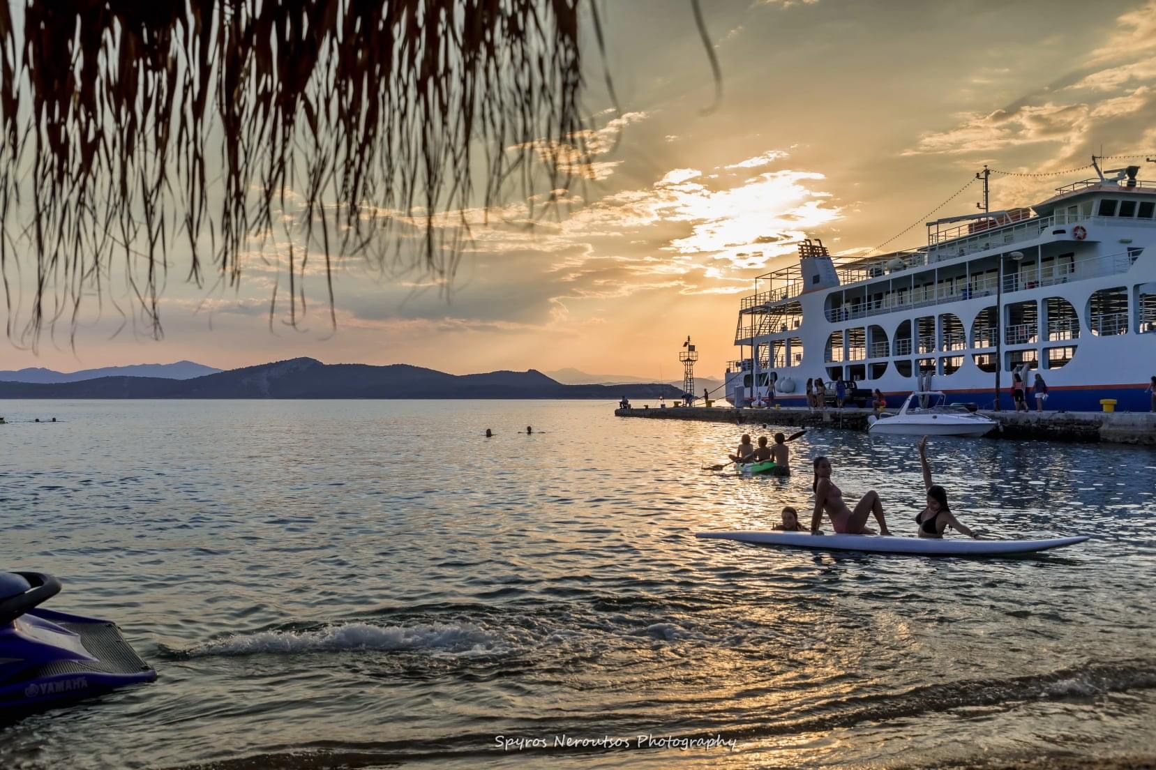 Νέο έκτακτο δελτίο της ΕΜΥ: Έρχεται ακραίος καύσωνας στην Εύβοια