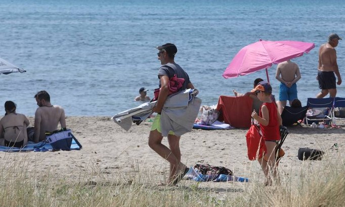 Έρχεται ξαφνική κακοκαιρία μετά τον καύσωνα – Η πρόγνωση Μαρουσάκη