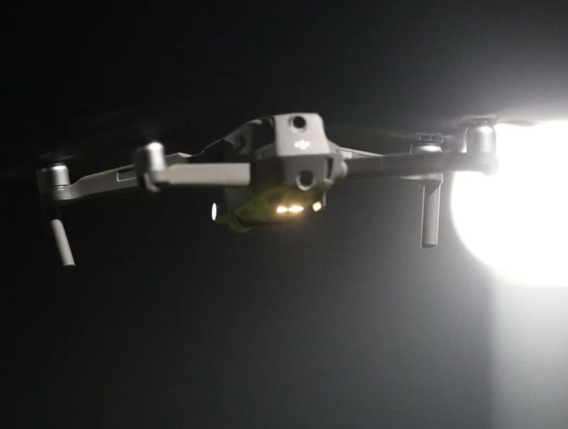 Χάος στις αερομεταφορές: Σήκωσε drone κοντά στο αεροδρόμιο και συνελήφθη