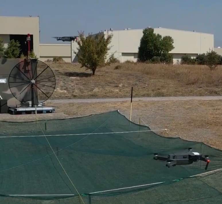 Η ΕΑΒ καινοτομεί και στα ANTI-DRONE συστήματα