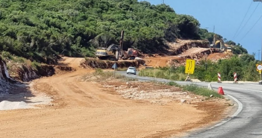 Μεγάλη προσοχή! Κλείνει κεντρικός δρόμος στην Εύβοια