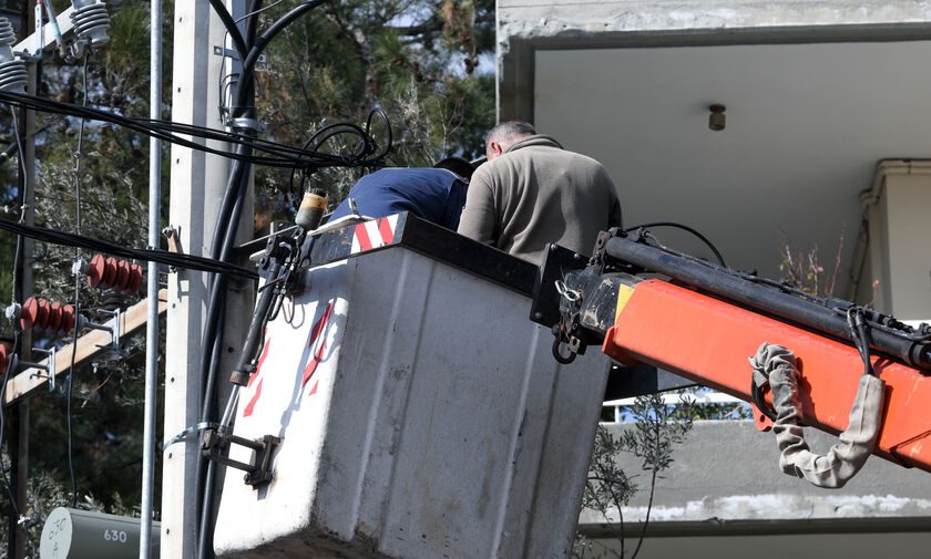 Χωρίς ρεύμα σήμερα περιοχές της Εύβοιας – Πότε θα αποκατασταθεί η ηλεκτροδότηση