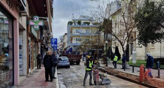 Εύβοια: H Xαλκίδα μετρά αντίστροφά για το Open Mall- Σε τι φάση βρίσκεται το έργο