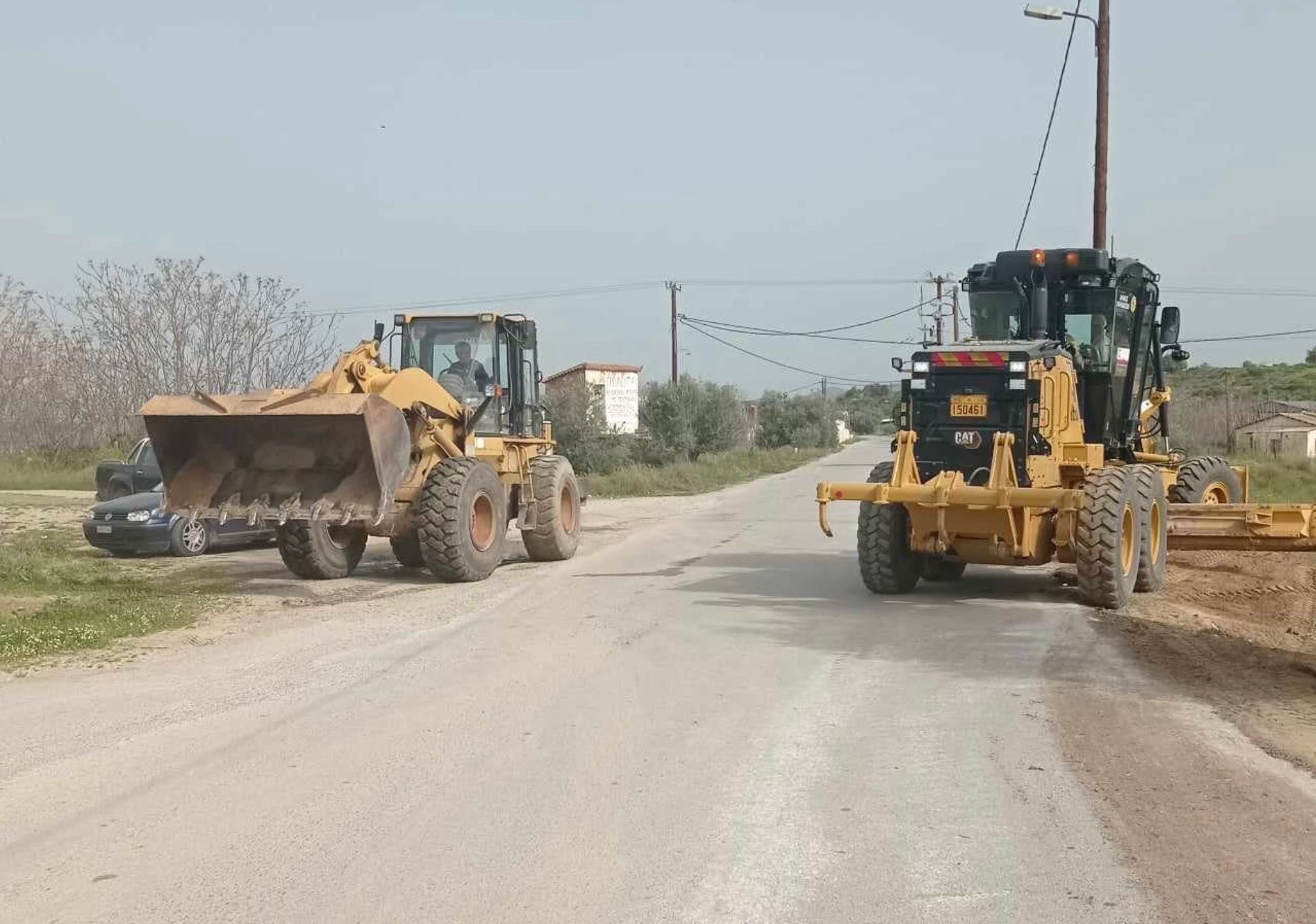 Χαλκίδα: Πού έγιναν έργα καθαρισμού και συντήρησης