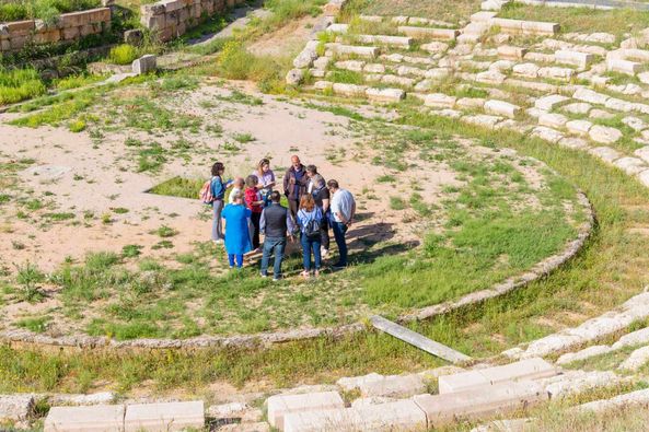 Εύβοια: «Ανοίγει αυλαία» το Αρχαίο Θέατρο Ερέτριας- Η παράσταση που θα ανεβάσει