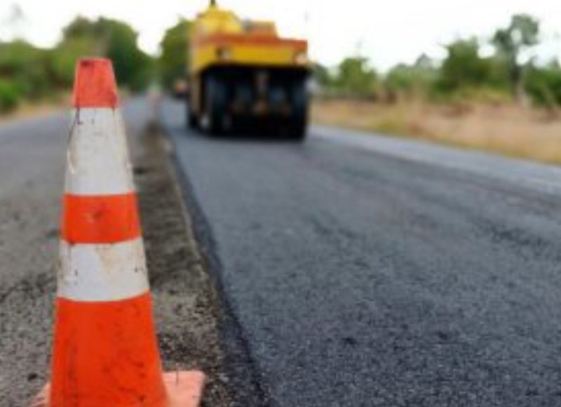 Εύβοια: Σε εξέλιξη μεγάλο έργο οδοποιίας στο νησί