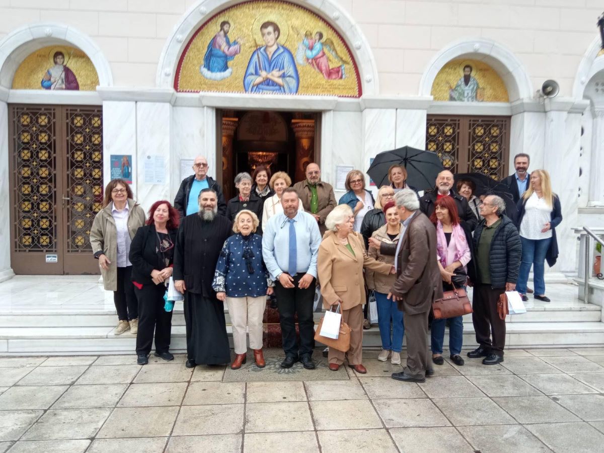 Όσιος Ιωάννης ο Ρώσσος: Νέες εκδηλώσεις για τα 100 χρόνια στην Εύβοια